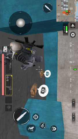 地铁吃鸡七级甲下载