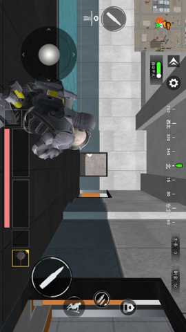 地铁吃鸡七级甲下载