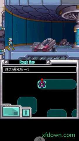 洛克人zx汉化版