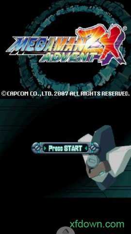 洛克人zx汉化版