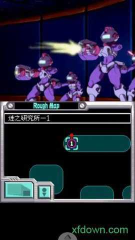 洛克人zx汉化版