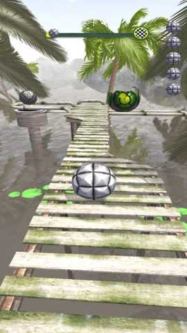 圆球快快跑下载