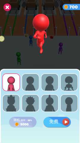 3D雪地竞赛下载