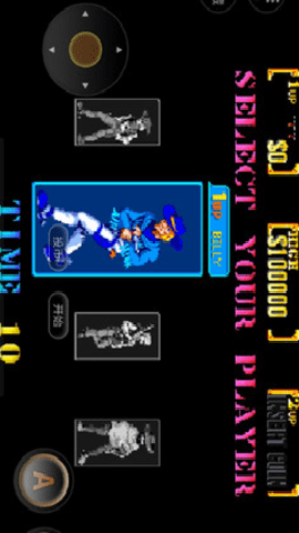 落日骑士街机版