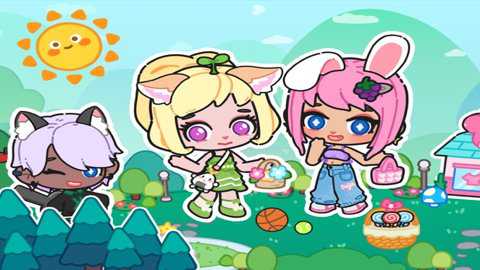 PippiWorldAvatarLife