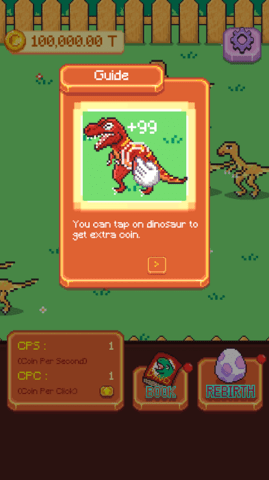 像素恐龙牧场下载