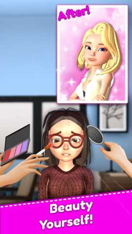 闲置魔法造型师下载