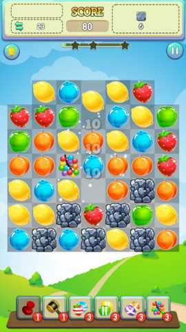 水果爆破狂热下载