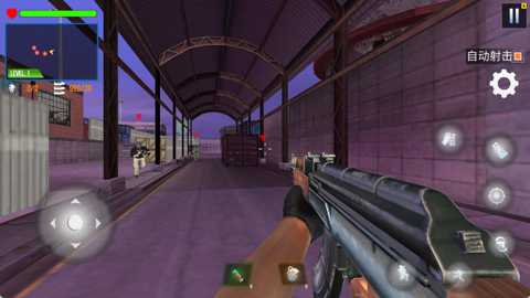 枪战吃鸡求生战场下载