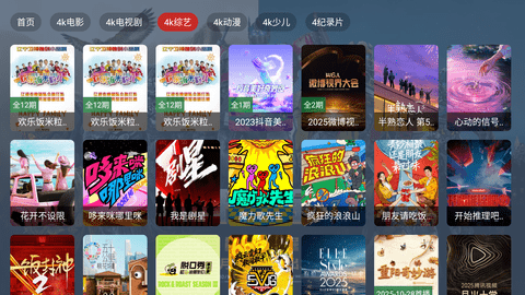 清流TV电视版