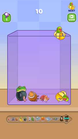 合并外国山海经下载