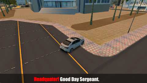 警察执法模拟器下载