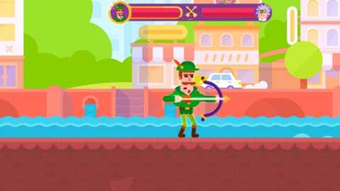 弓箭手模拟下载