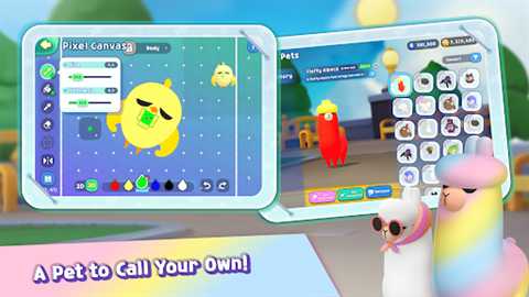 派对泡泡糖下载