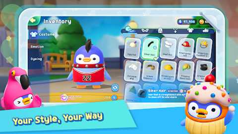 派对泡泡糖下载