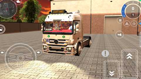 自动货运模拟器下载