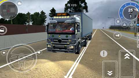 自动货运模拟器下载