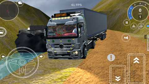 自动货运模拟器下载