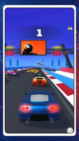 疯狂赛车玩家下载