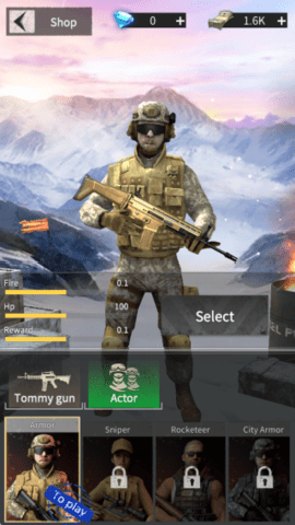 精英狙击手战争下载