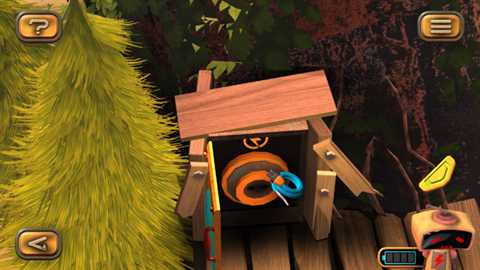 微型充电机器人下载