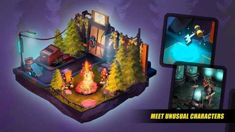 微型充电机器人下载