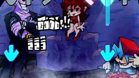 fnf摊牌v3