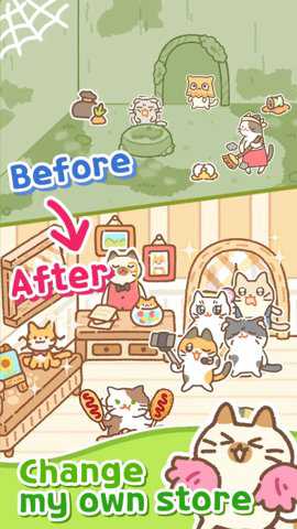 猫餐厅韩国美食下载