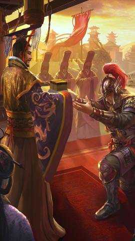 横扫千军手游安卓版