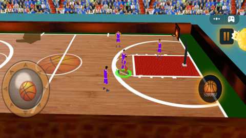 篮球全明星对决下载