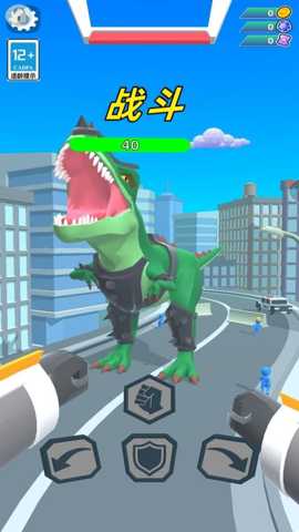 机甲战魂对决下载