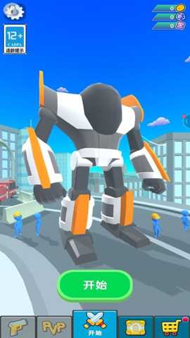 机甲战魂对决下载