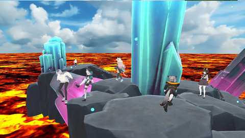 女生男生派对下载