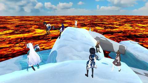 女生男生派对下载