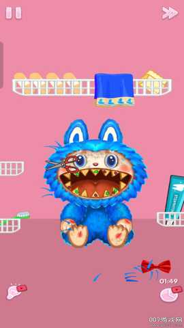 拉布布游戏合集下载