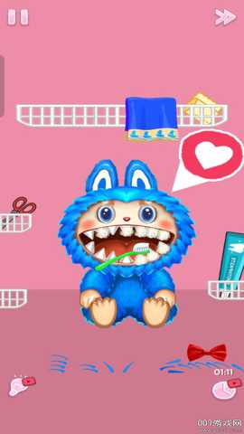 拉布布游戏合集下载