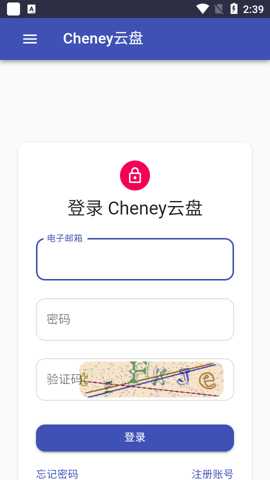 Cheney云盘
