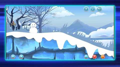 雪山摩托下载