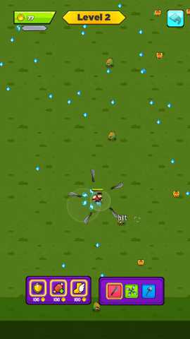 疯狂生存割草下载