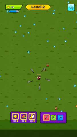 疯狂生存割草下载