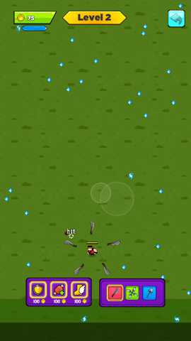 疯狂生存割草下载