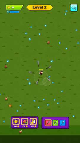 疯狂生存割草下载