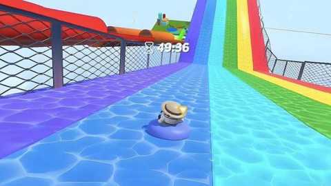 仔仔彩虹滑梯乐园下载