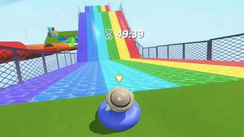 仔仔彩虹滑梯乐园下载