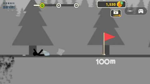 粉碎碰撞火柴人下载