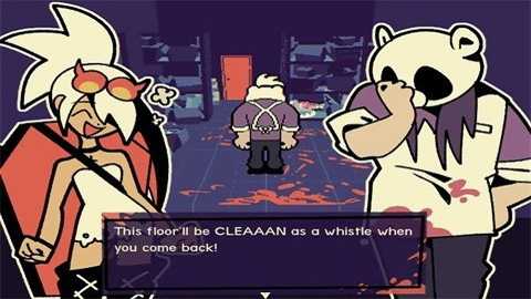 灰熊的斧头下载