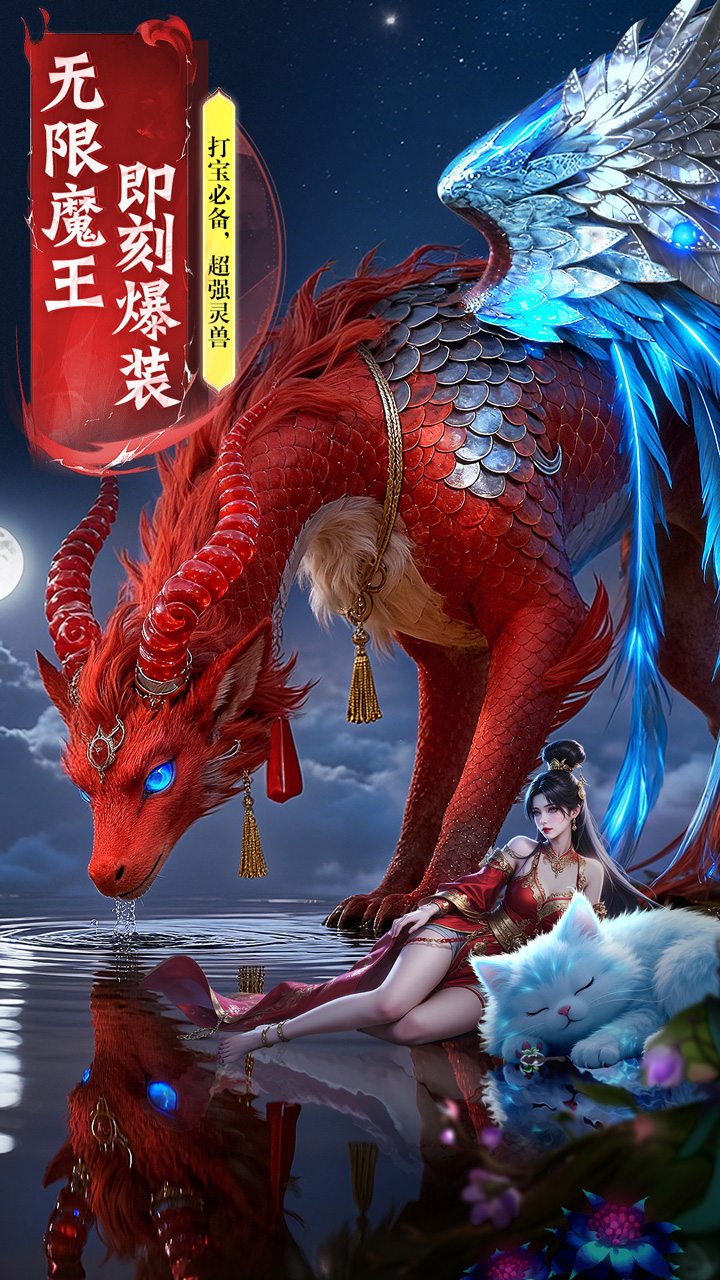 侠者风华录