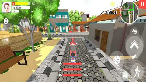 外卖员生活模拟器下载