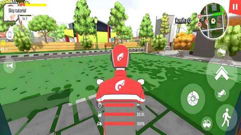 外卖员生活模拟器下载