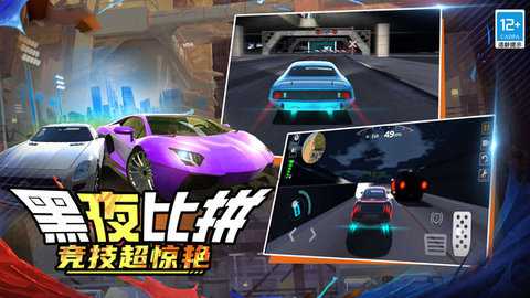 狂野极速赛车下载